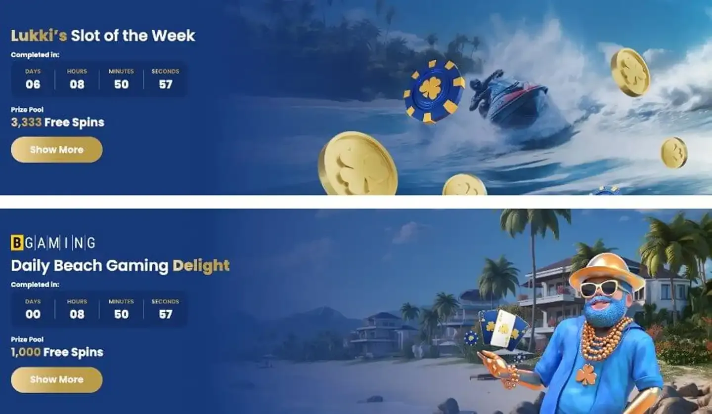 Lukki Casino