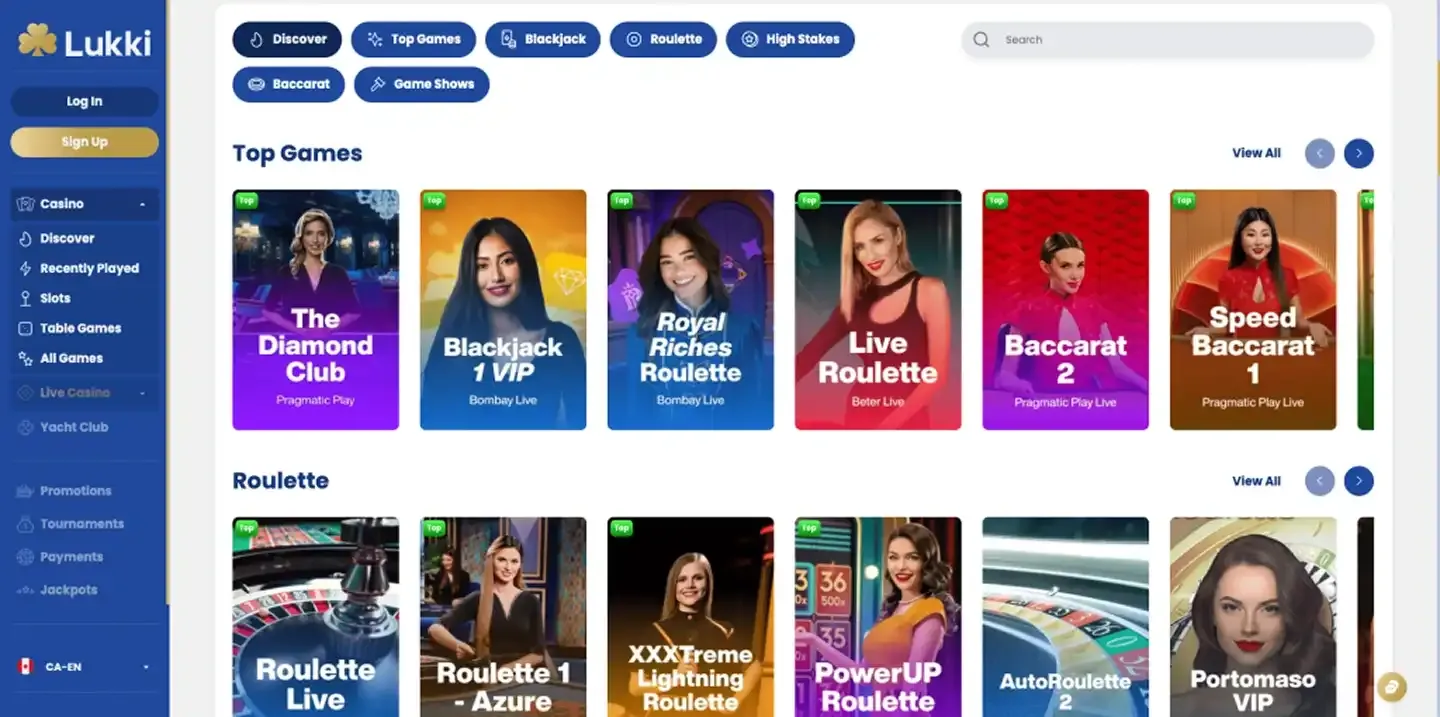 Lukki Casino